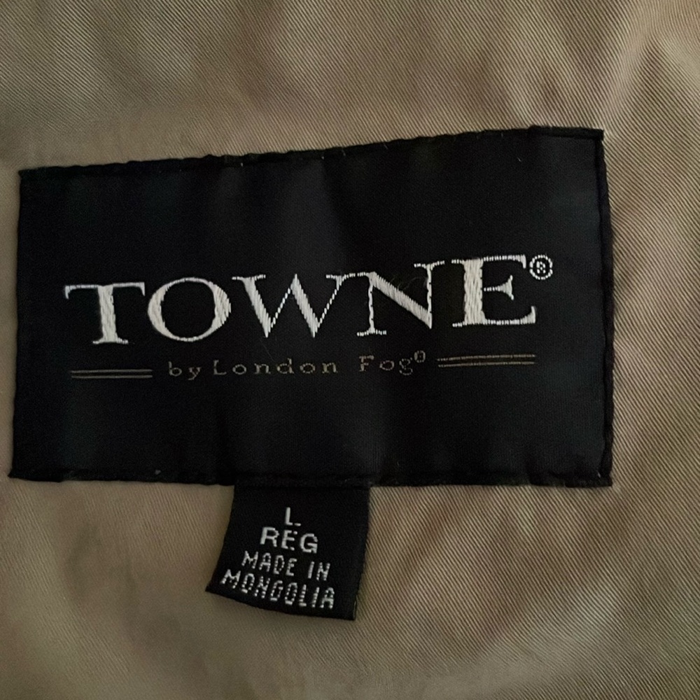 Vintage Towne Jacket - Picture 3 of 6